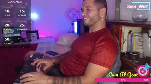 Xein Independent Model online show from January 18, 2025, 2:36 am