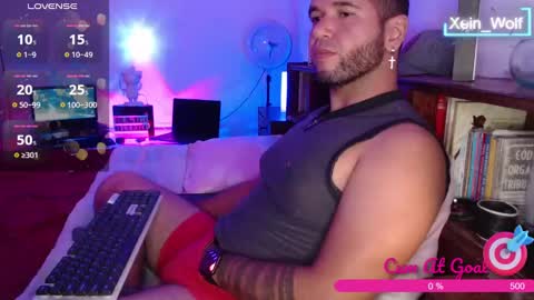 Xein Independent Model online show from January 27, 2025, 2:42 am