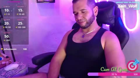 Xein Independent Model online show from March 12, 2025, 2:41 am