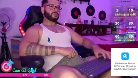 Snapshot of xein_wolf chatting on July 26, 2026, 2:57 pm Xein Independent Model online show from July 26, 2026, 2:57 pm