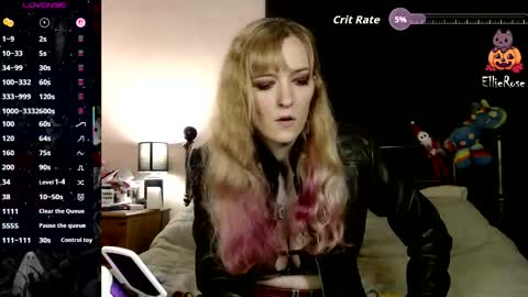 EllieeRose online show from June 4, 2026, 4:18 am