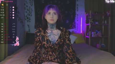 Ann online show from November 12, 2025, 9:47 pm