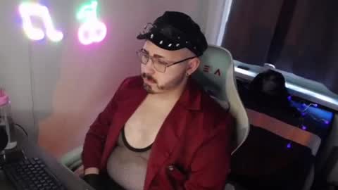 Snapshot of xfabian_love chatting on October 19, 2025, 9:21 am F A B I A N online show from October 19, 2025, 9:21 am