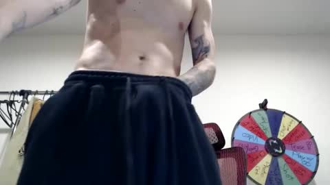 xgoonxmasterx online show from March 19, 2026, 5:11 am