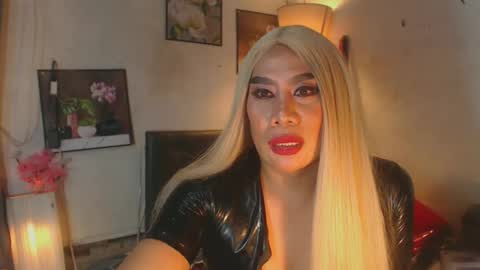 GODDESS KRISTEL online show from December 5, 2024, 12:11 pm