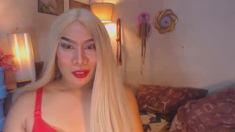 GODDESS KRISTEL online show from January 5, 2025, 8:52 pm