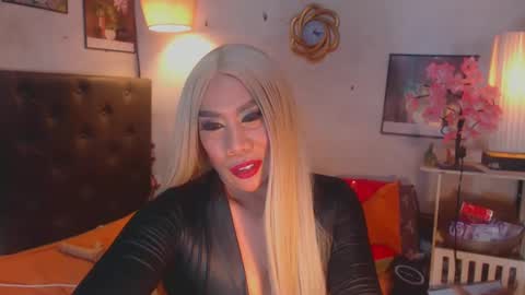 GODDESS KRISTEL online show from February 22, 2025, 10:52 pm