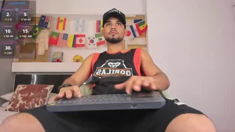 Gambaru online show from July 9, 2026, 1:53 am