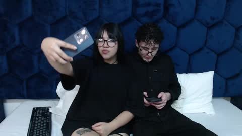 Snapshot of xhotdesire_fx chatting on March 1, 2025, 4:15 am Marco and Veronica online show from March 1, 2025, 4:15 am