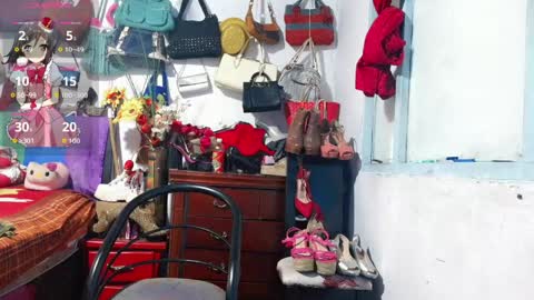 xiaraa26 online show from April 2, 2026, 6:49 pm