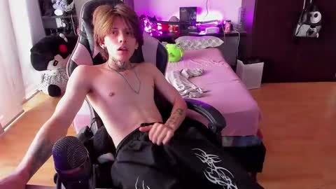 xIce Boy online show from March 4, 2026, 2:56 pm