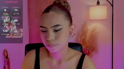 camila online show from January 3, 2025, 8:43 pm