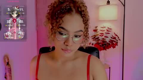 camila online show from October 20, 2025, 8:31 pm