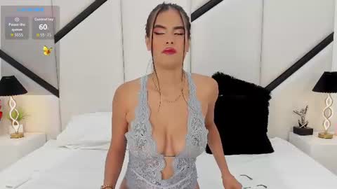 ximenacosta online show from July 19, 2026, 12:31 pm