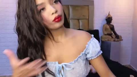 Snapshot of ximenawilliamss chatting on January 30, 2025, 9:36 am ximena online show from January 30, 2025, 9:36 am