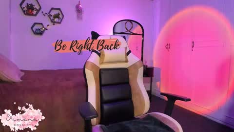 Ximena online show from February 25, 2025, 6:03 am