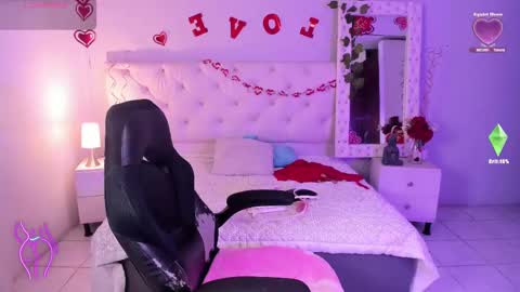 Snapshot of xlmena_slut chatting on February 16, 2025, 1:36 am Ximena online show from February 16, 2025, 1:36 am