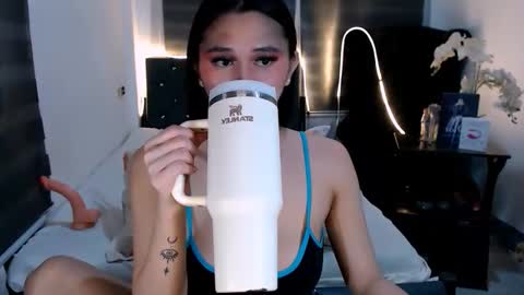 Snapshot of xmissalison chatting on October 5, 2025, 11:57 pm xmissalison online show from October 5, 2025, 11:57 pm