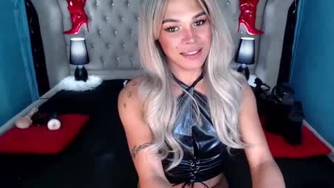 Hailey online show from February 27, 2025, 7:44 am