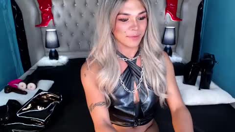 Hailey online show from March 1, 2025, 7:41 am