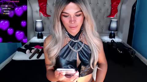 Hailey online show from March 3, 2025, 2:37 pm