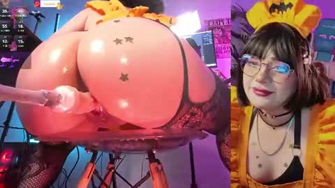 Nixy Crow online show from July 17, 2026, 7:04 am