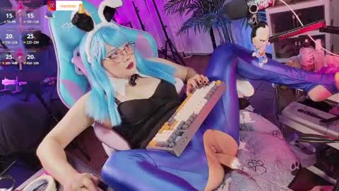 Nixy Crow online show from July 25, 2026, 12:14 pm