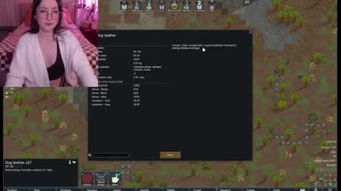 Snapshot of xo_sadie chatting on December 10, 2024, 7:26 am Xo Sadie online show from December 10, 2024, 7:26 am