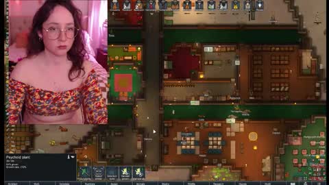 Xo Sadie online show from March 27, 2026, 6:19 am