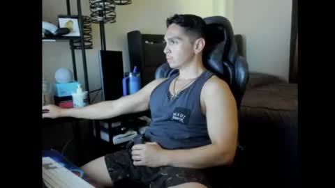 xoalejandroxo6 online show from June 9, 2026, 10:10 pm