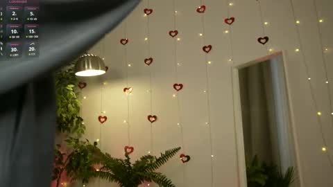 Milana online show from February 10, 2026, 7:23 am