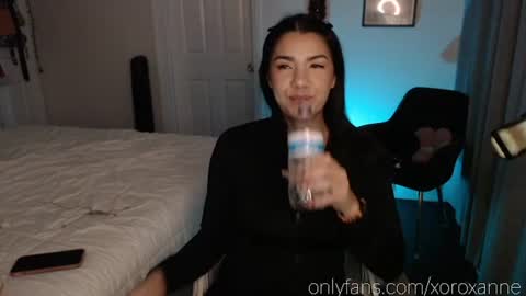 Snapshot of xoroxanne chatting on November 25, 2025, 4:12 am xoroxanne online show from November 25, 2025, 4:12 am