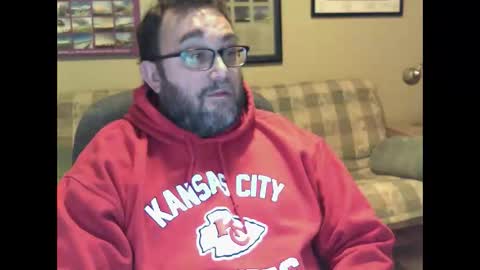 xPalidin online show from January 31, 2025, 12:29 pm