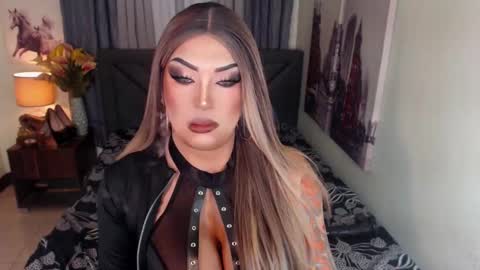 Cattaleya online show from January 14, 2025, 10:12 pm