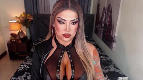 Cattaleya online show from January 15, 2025, 9:51 pm