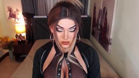 Cattaleya online show from February 13, 2025, 12:57 am