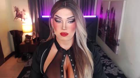 Cattaleya online show from February 23, 2025, 5:56 am