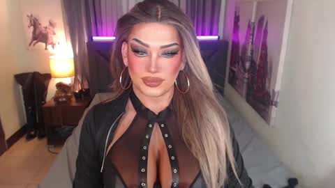 Cattaleya online show from March 1, 2025, 12:34 pm