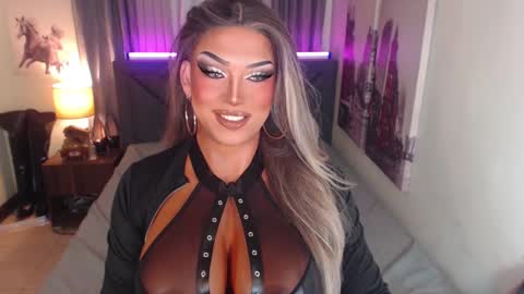 Cattaleya online show from March 2, 2025, 10:03 am