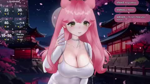 Snapshot of xstaceyliciousx chatting on October 2, 2025, 7:21 pm XstaceyliciousX online show from October 2, 2025, 7:21 pm