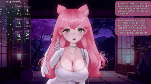 Snapshot of xstaceyliciousx chatting on October 8, 2025, 7:00 pm XstaceyliciousX online show from October 8, 2025, 7:00 pm