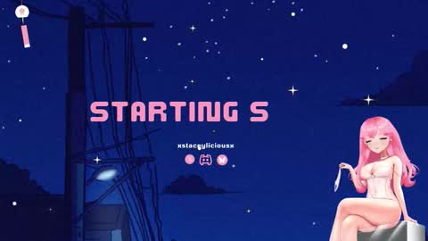 Snapshot of xstaceyliciousx chatting on December 1, 2025, 8:41 am XstaceyliciousX online show from December 1, 2025, 8:41 am