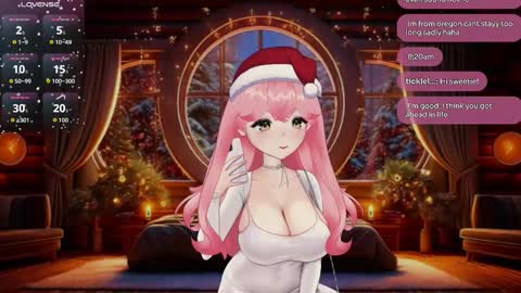 XstaceyliciousX online show from December 17, 2025, 4:24 pm