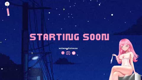XstaceyliciousX online show from July 25, 2026, 7:44 pm