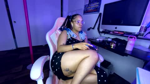 xStarGazingx online show from March 2, 2026, 7:15 am