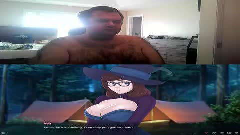 Snapshot of xstrokenchillx chatting on October 10, 2025, 2:05 pm Wayne online show from October 10, 2025, 2:05 pm