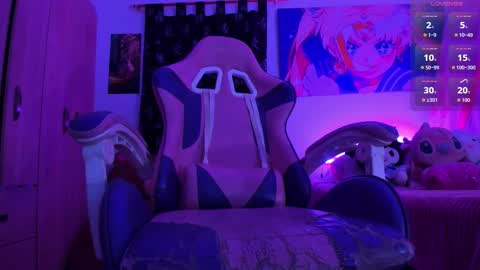 xsussan online show from March 25, 2026, 1:11 am