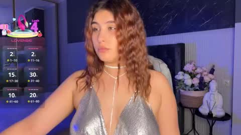 Milana online show from September 29, 2025, 1:00 am