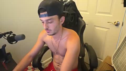 XxDreamBoyxX online show from June 28, 2026, 8:26 pm