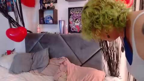 xxgreengoodxx online show from February 13, 2026, 6:26 pm